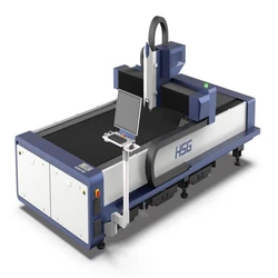 Hsg Laser Cutting Machine, Water-cooled, Laser source