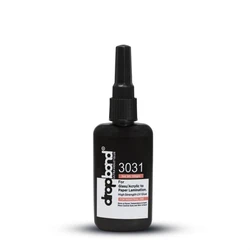 Acrylic Glue Liquid, Industry usage, Solid-State
