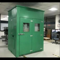 Canopy Sound Proof — 50 60 Hz frequency non transparent