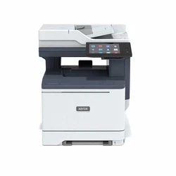 Modern Xerox Machine , Large, screen panel features