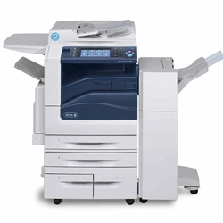 Heavy Duty Color Xerox Machine, Defect free features