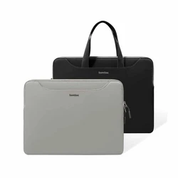 Laptop Carry Bag, Water proof, 14 inch size, brown color