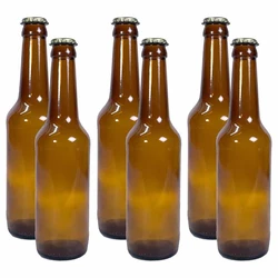 Empty Beer Bottles, Beverage usage, 250ml capacity