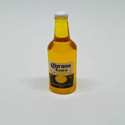 Mini Beer Bottles, Screw cap type, pet material