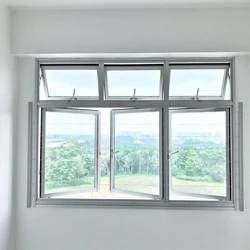 Slim Window Grilles, strength & durability protection