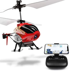 Mini Rc Helicopter Camera, Remote control system