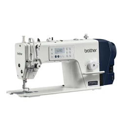 Brother Single Needle Lockstitch Machine, Adjustable 