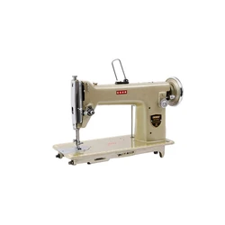 Usha Single Needle Lockstitch Machine, Cast iron grade