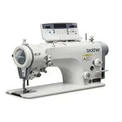 Direct Drive Lock Stitching Machine, Fast motor