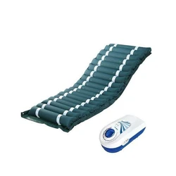 Tubular Air Bed, Alternating pressure feature