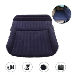 Portable Air Mattress, Easy install feature types