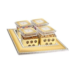 Dry Fruit Box Plastic, Lightweight and portable
