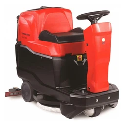 Garage Floor Cleaning Machine, Faster, more efficient