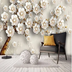 Pvc Vinyl Wallpaper, Paintable, washable, stick