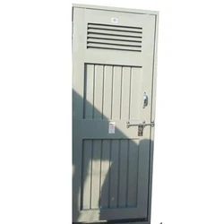 Mild Steel Ventilation Door, Advanced locking system