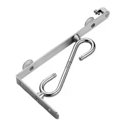 Wall L Shaped Bracket, Versatile mounting fixtures