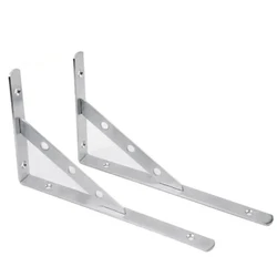 Adjustable Angle Wall Brackets, Easytouse retractable
