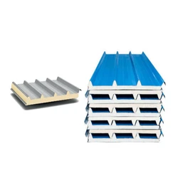 Insulated Puf Panel, Quick and easytoinstall