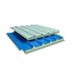 Jindal Puf Panel, Uniquely designed with insulated