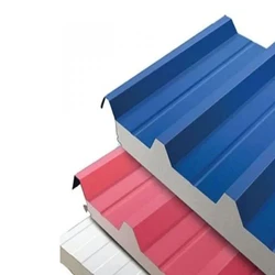 Pvc Puf Panel, Light in weight, heat insulation