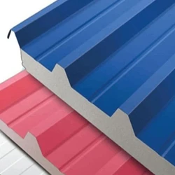 Rectangular Puf Panel, Fireproof, fast construction