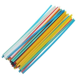 Pvc Welded Rod, Multiple colors, anti-microbial