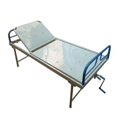 Portable Hospital Bed, Customized & adjustable