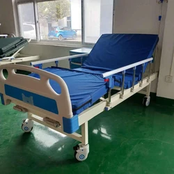 Standard Hospital Bed, Pre-treated & semi fowler