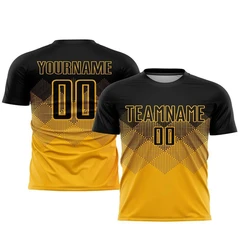 Printed Football Shirts, Soft & smooth thread-count