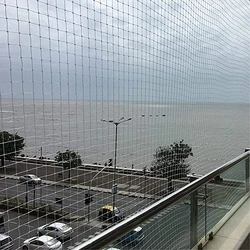 Durable Strong Nylon Net Anti Bird Netting Protection
