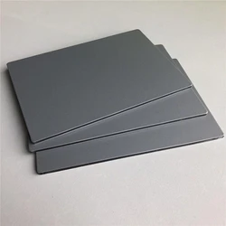 Grey Aluminium Composite Panel, Creating iconic design