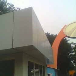 Designer Aluminium Composite Panel, Excellent choice