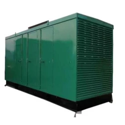 Enclosure DG Set Acoustic
