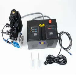 Portable Bore Welding Machine, Valve repair usage