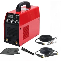 Portable Electric Welding Machine, Electricity saving