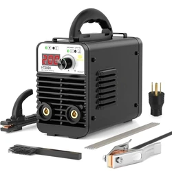 Portable 220v Welding Machine, Forced cooling, 50 hz