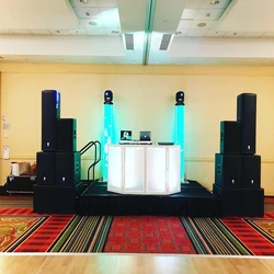 Weeding Dj Setup Rental Service, Cost effective