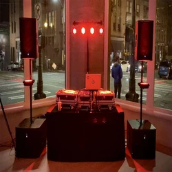 Dj Sound Light Rental Sevice, Huge consumer base
