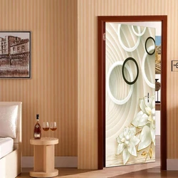 Home Aluminium Bathroon Door, Door leaf size