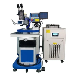 Die Mould Portable Laser Welding Machine, Fast speed
