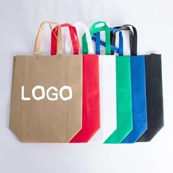 Eco Friendly Non-Woven Print Bags, Durable, strong
