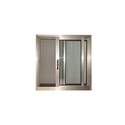 Aluminium Chrome Door, Steel plated, 30 inch size