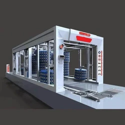 Automatic Industrial Car Wash Machine, 220v voltage