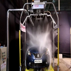 FAS Automatic Car Wash Machine, 350l water consumption