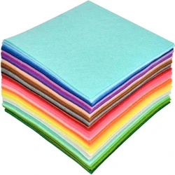 Stiff Felt BUYGOO Fabric, Acrylic, rayon type