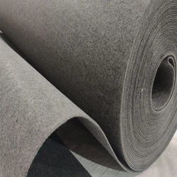 Polyester Punched Felt Fabric, 40 to 250 gsm, 100 mtr