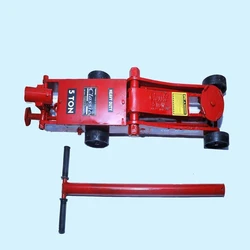 Car Jack Hydraulic Trolley, 12.7 cm dimensions