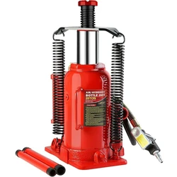 Air Pump Hydraulic Bottle Jack, New condition