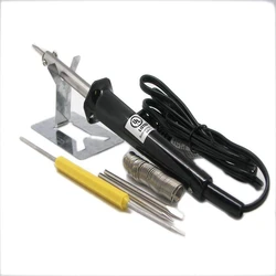 Pencil Soldering Iron, Easy one-handed use