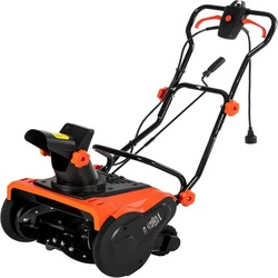 Electric Snow Blower, Strong air pressure, durable